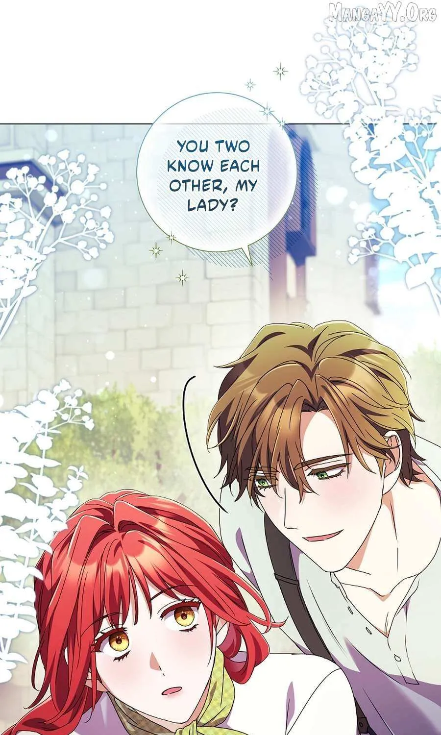 How Can There be a Divorce When We Haven’t Even Married, Your Majesty? Chapter 62 page 65 - 