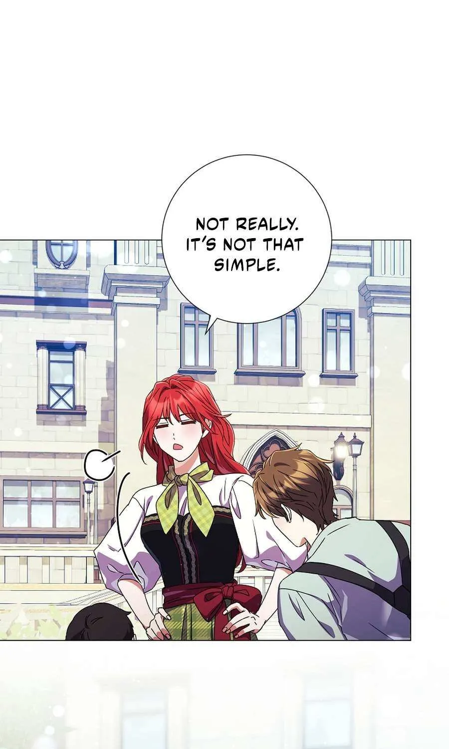 How Can There be a Divorce When We Haven’t Even Married, Your Majesty? Chapter 62 page 69 - 