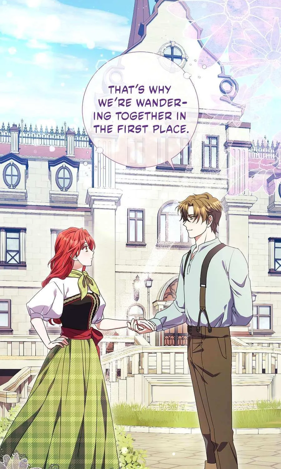 How Can There be a Divorce When We Haven’t Even Married, Your Majesty? Chapter 62 page 74 - 