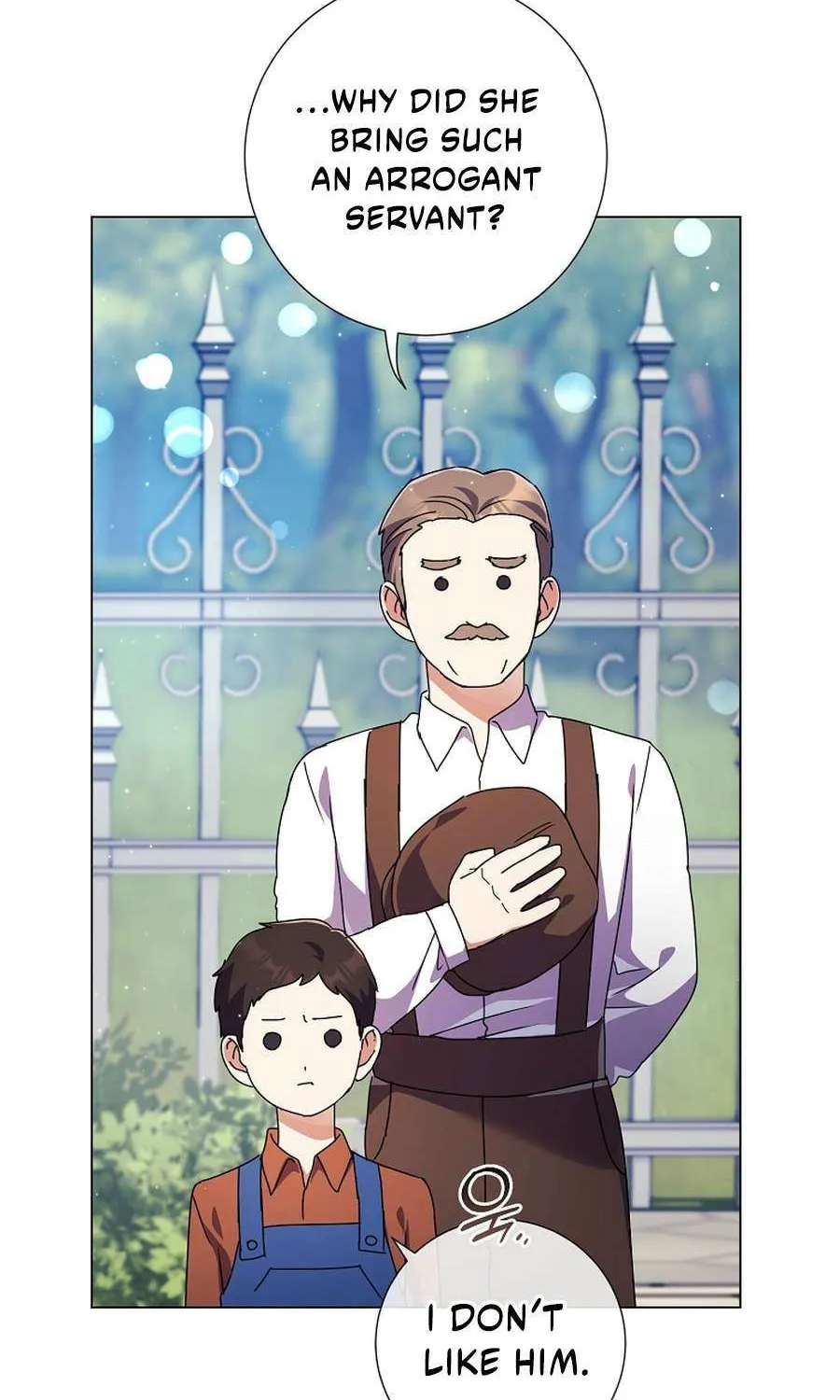 How Can There be a Divorce When We Haven’t Even Married, Your Majesty? Chapter 62 page 78 - 
