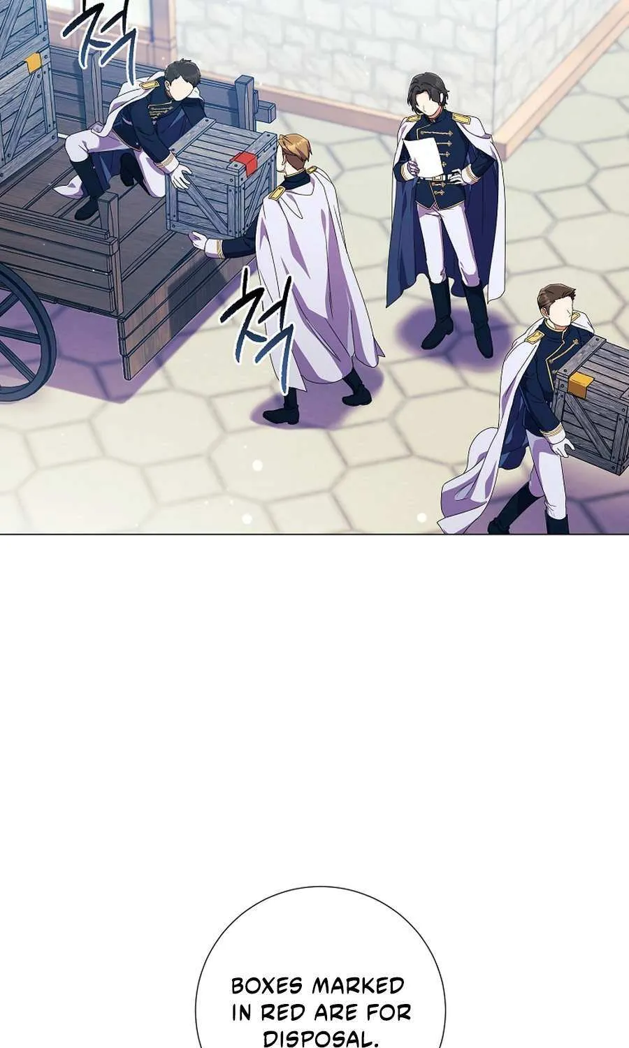 How Can There be a Divorce When We Haven’t Even Married, Your Majesty? Chapter 62 page 9 - 