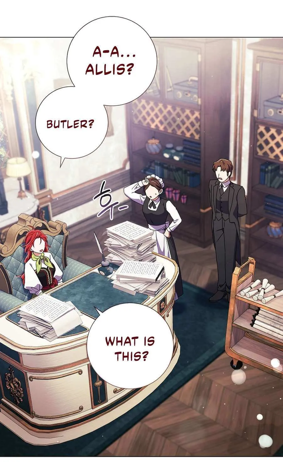 How Can There be a Divorce When We Haven’t Even Married, Your Majesty? Chapter 62 page 81 - 
