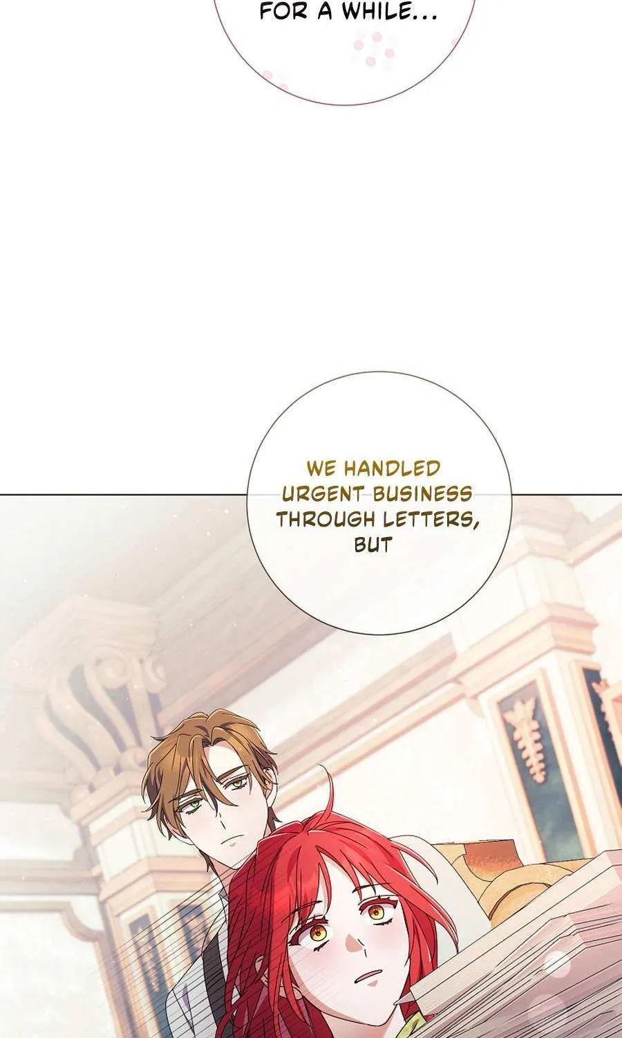 How Can There be a Divorce When We Haven’t Even Married, Your Majesty? Chapter 62 page 84 - 