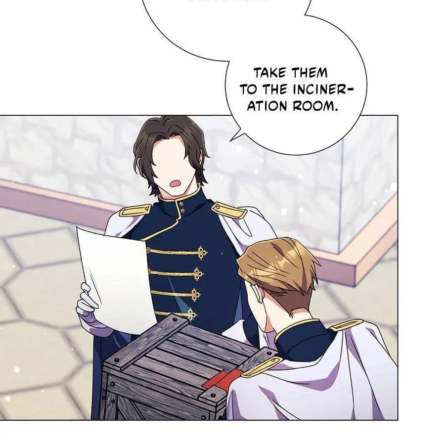 How Can There be a Divorce When We Haven’t Even Married, Your Majesty? Chapter 62 page 10 - 
