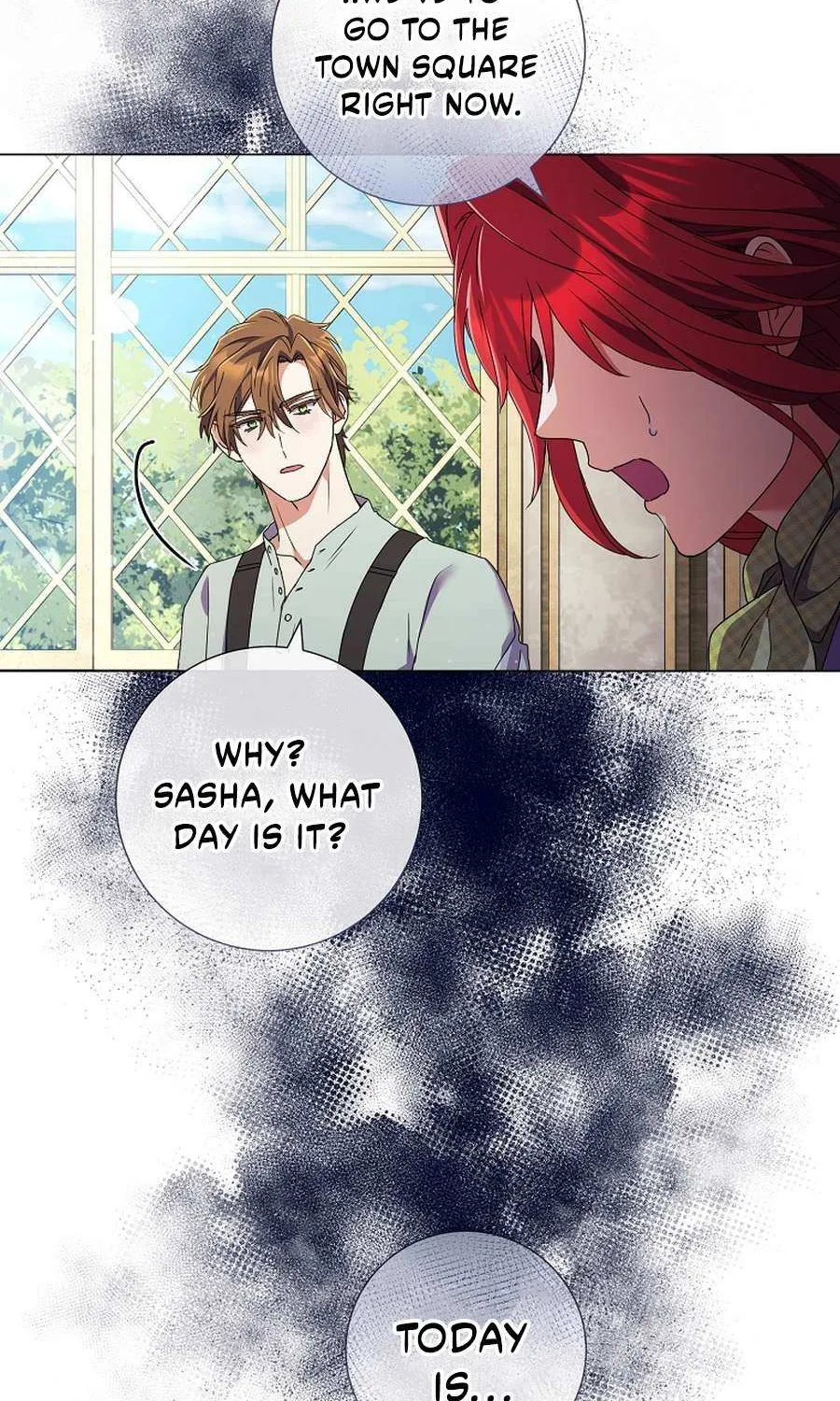 How Can There be a Divorce When We Haven’t Even Married, Your Majesty? Chapter 62 page 96 - 