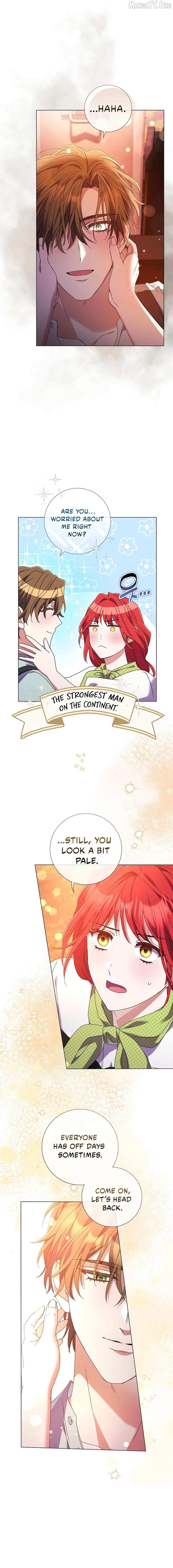 How Can There be a Divorce When We Haven’t Even Married, Your Majesty? Chapter 63 page 12 - 