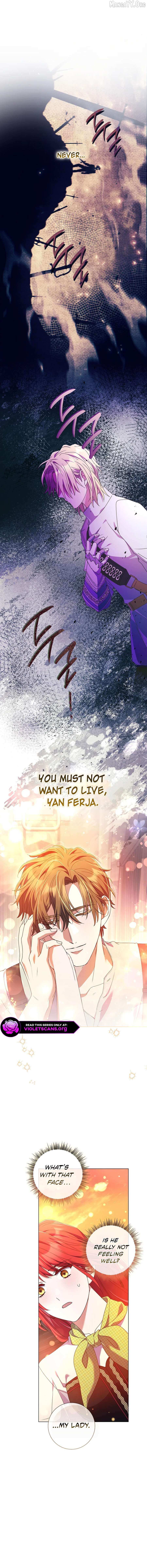 How Can There be a Divorce When We Haven’t Even Married, Your Majesty? Chapter 63 page 13 - 