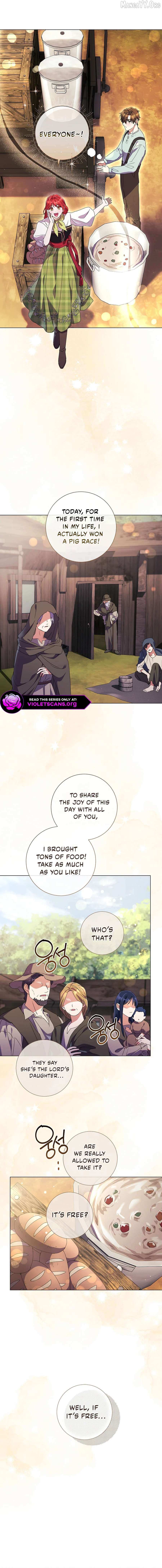 How Can There be a Divorce When We Haven’t Even Married, Your Majesty? Chapter 63 page 7 - 