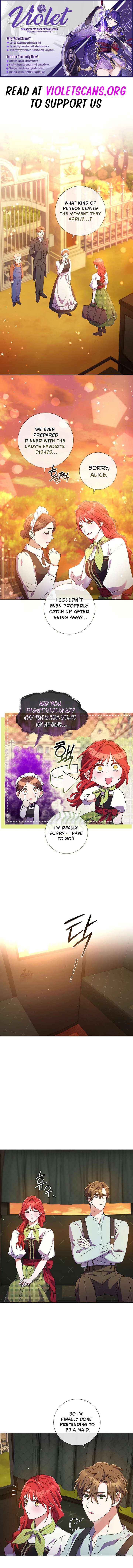 How Can There be a Divorce When We Haven’t Even Married, Your Majesty? Chapter 64 page 2 - 