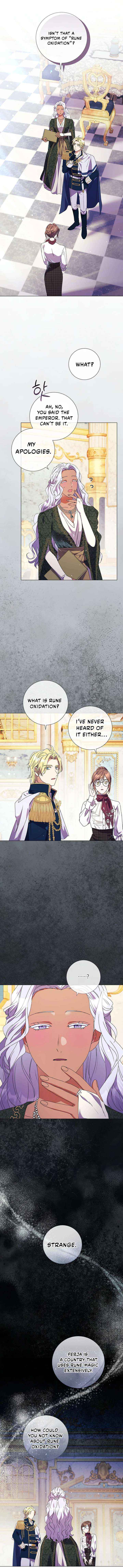 How Can There be a Divorce When We Haven’t Even Married, Your Majesty? Chapter 64 page 12 - 