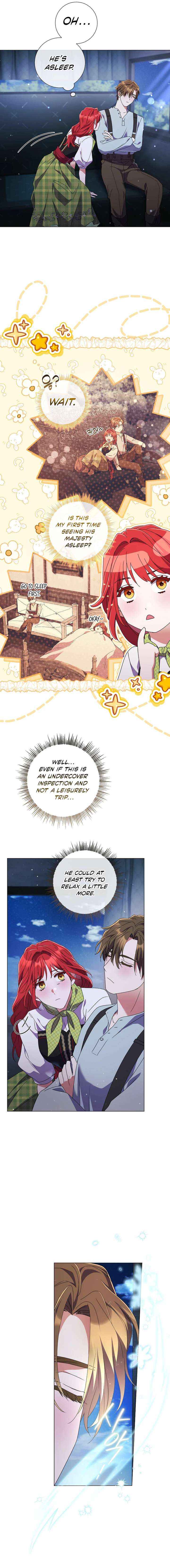 How Can There be a Divorce When We Haven’t Even Married, Your Majesty? Chapter 64 page 14 - 