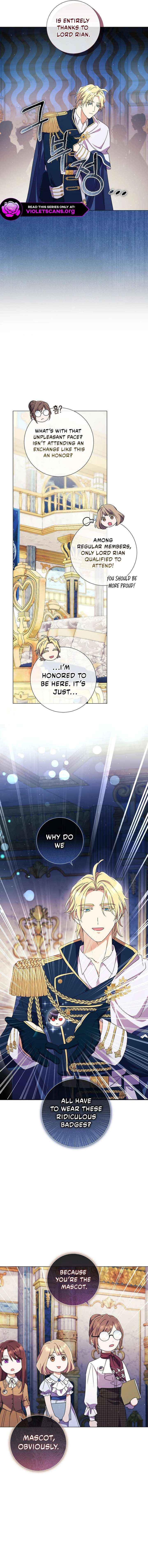 How Can There be a Divorce When We Haven’t Even Married, Your Majesty? Chapter 64 page 7 - 