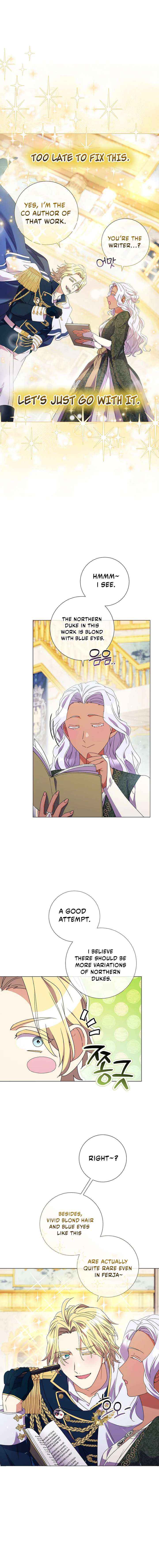 How Can There be a Divorce When We Haven’t Even Married, Your Majesty? Chapter 64 page 10 - 