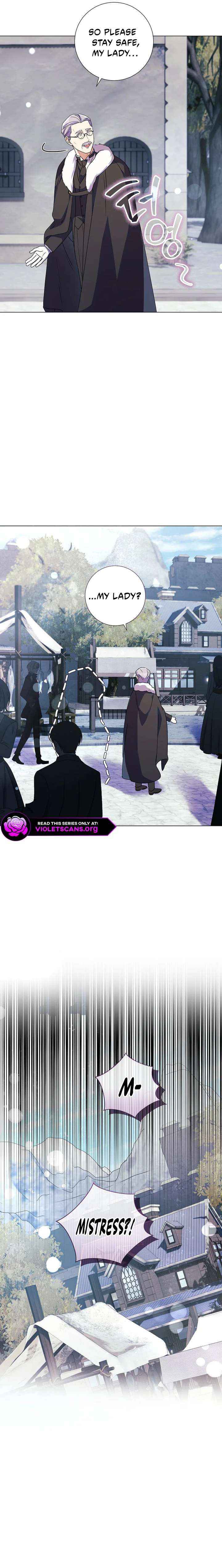 How Can There be a Divorce When We Haven’t Even Married, Your Majesty? Chapter 66 page 8 - 