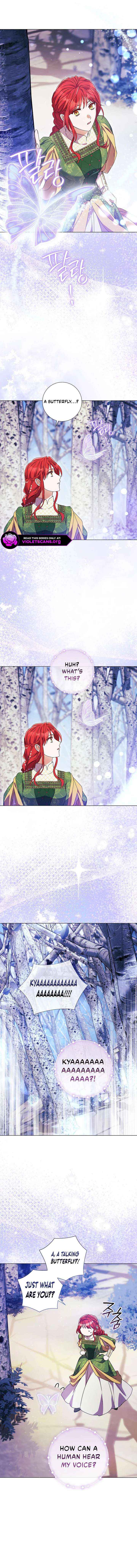 How Can There be a Divorce When We Haven’t Even Married, Your Majesty? Chapter 66 page 10 - 