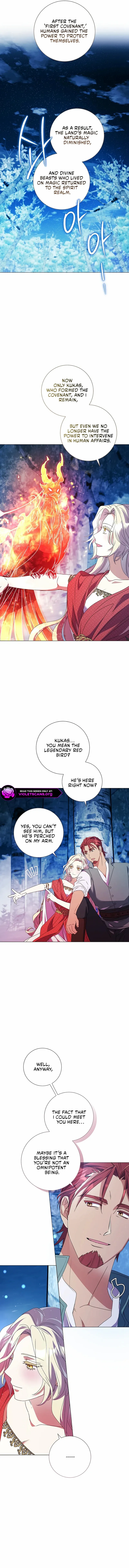 How Can There be a Divorce When We Haven’t Even Married, Your Majesty? Chapter 67 page 7 - 