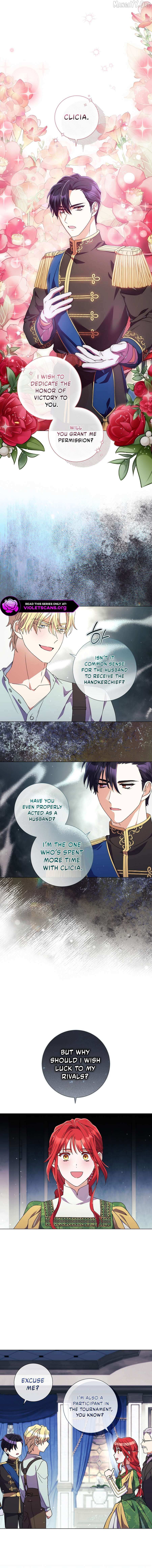 How Can There be a Divorce When We Haven’t Even Married, Your Majesty? Chapter 68 page 4 - 