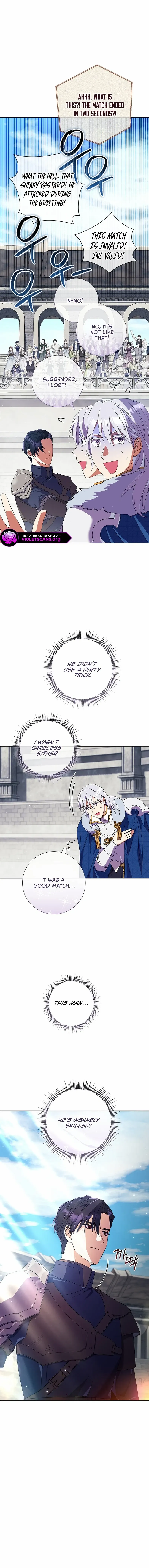 How Can There be a Divorce When We Haven’t Even Married, Your Majesty? Chapter 69 page 10 - 