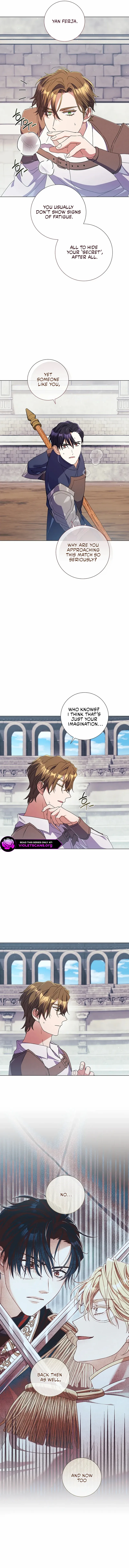 How Can There be a Divorce When We Haven’t Even Married, Your Majesty? Chapter 70 page 11 - 
