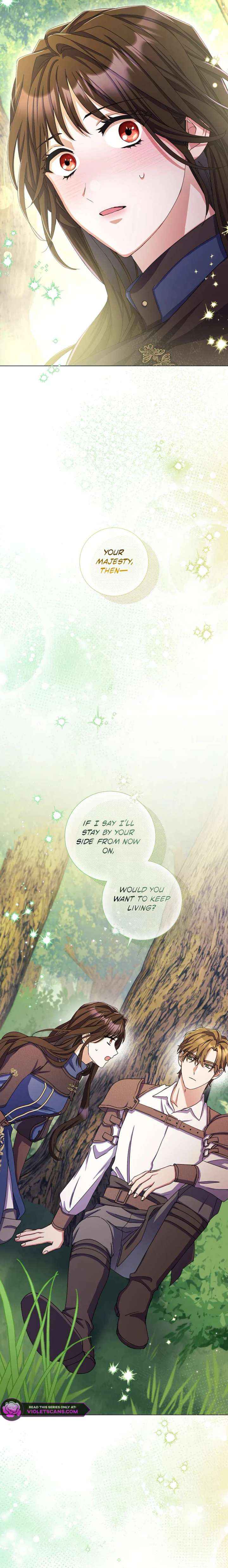 How Can There be a Divorce When We Haven’t Even Married, Your Majesty? Chapter 77 page 11 - 