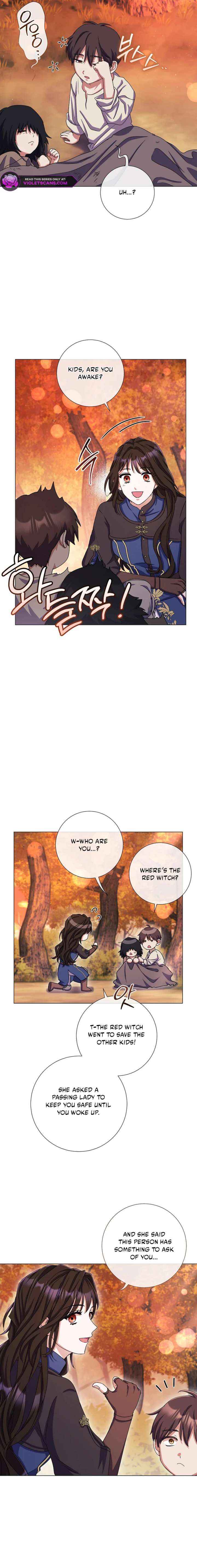 How Can There be a Divorce When We Haven’t Even Married, Your Majesty? Chapter 77 page 14 - 