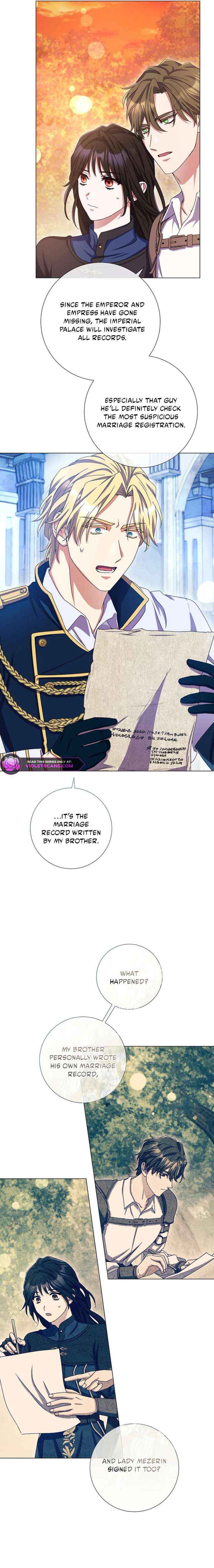 How Can There be a Divorce When We Haven’t Even Married, Your Majesty? Chapter 77 page 20 - 