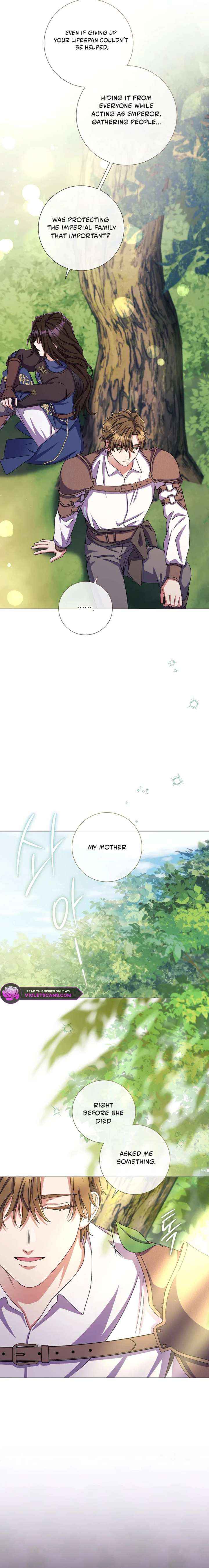 How Can There be a Divorce When We Haven’t Even Married, Your Majesty? Chapter 77 page 4 - 