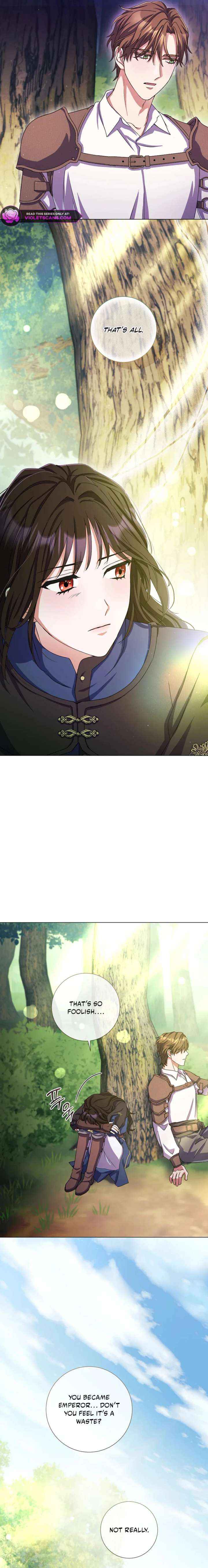 How Can There be a Divorce When We Haven’t Even Married, Your Majesty? Chapter 77 page 7 - 