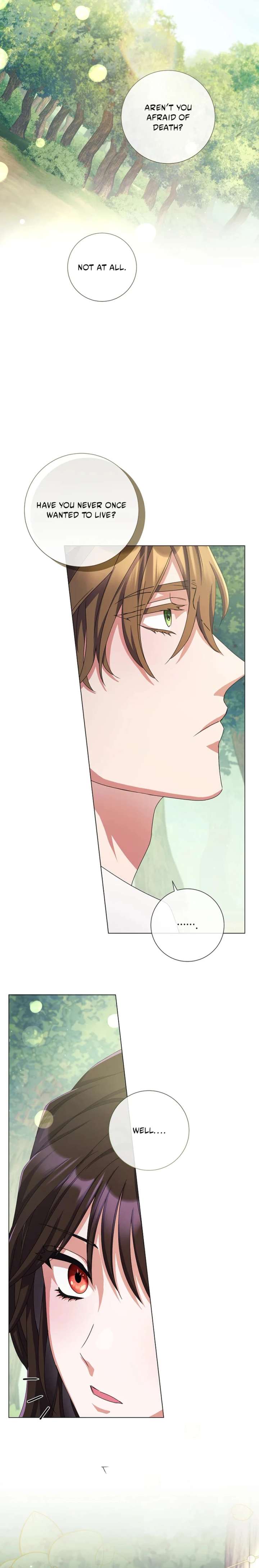 How Can There be a Divorce When We Haven’t Even Married, Your Majesty? Chapter 77 page 8 - 