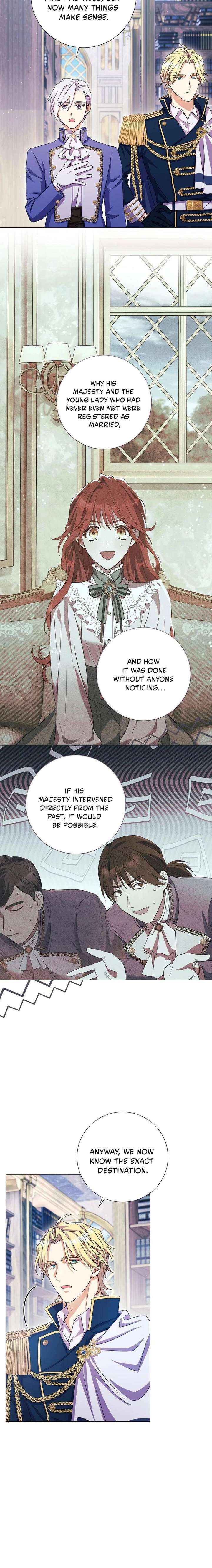 How Can There be a Divorce When We Haven’t Even Married, Your Majesty? Chapter 78 page 2 - 