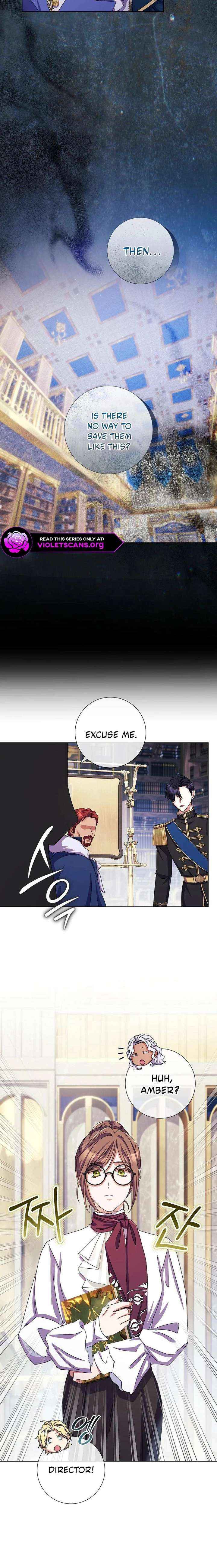 How Can There be a Divorce When We Haven’t Even Married, Your Majesty? Chapter 78 page 8 - 