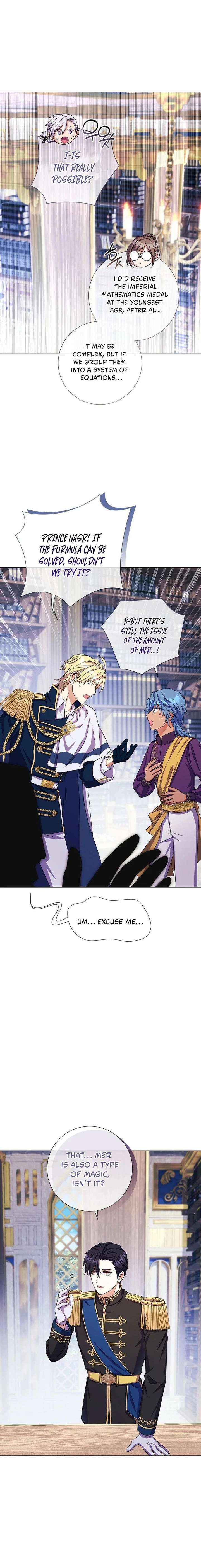 How Can There be a Divorce When We Haven’t Even Married, Your Majesty? Chapter 78 page 10 - 