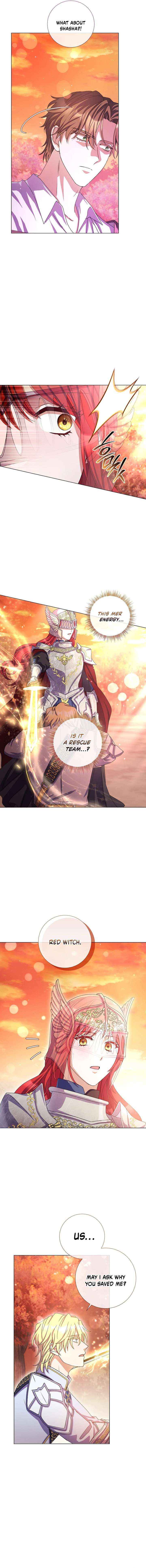 How Can There be a Divorce When We Haven’t Even Married, Your Majesty? Chapter 79 page 13 - 