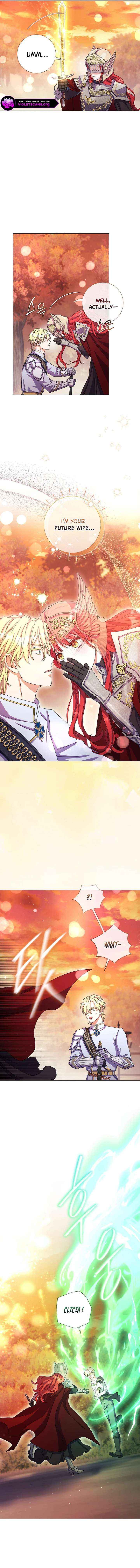 How Can There be a Divorce When We Haven’t Even Married, Your Majesty? Chapter 79 page 14 - 