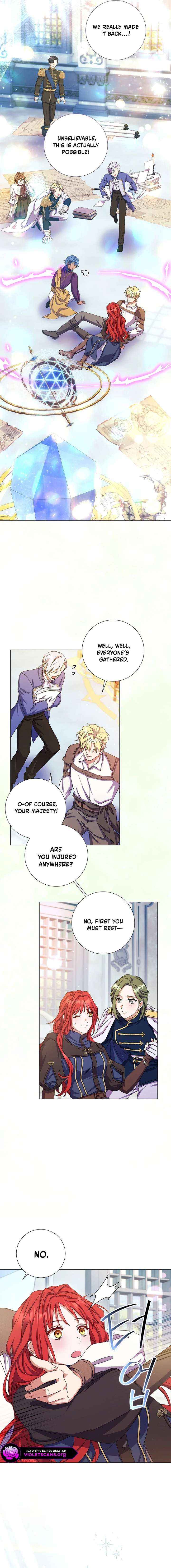 How Can There be a Divorce When We Haven’t Even Married, Your Majesty? Chapter 79 page 17 - 