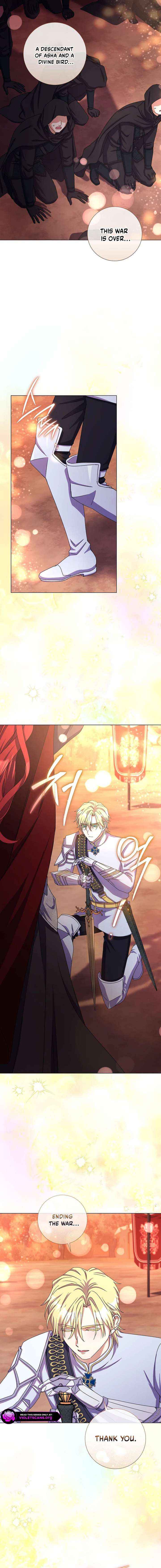 How Can There be a Divorce When We Haven’t Even Married, Your Majesty? Chapter 79 page 9 - 