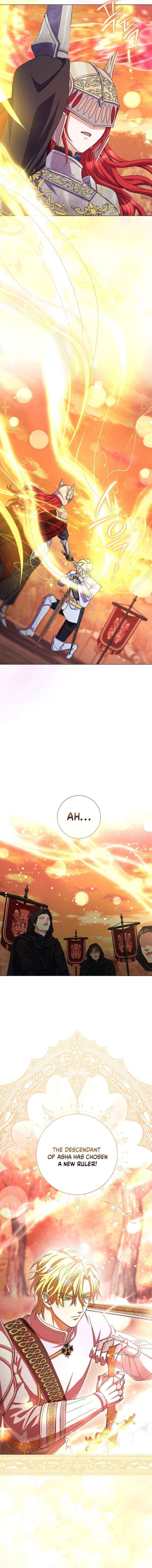 How Can There be a Divorce When We Haven’t Even Married, Your Majesty? Chapter 79 page 10 - 