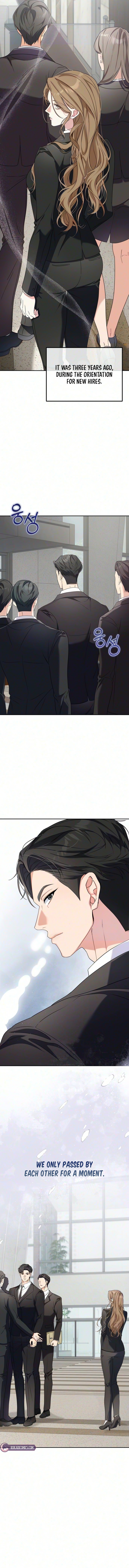 Read How Dare I Covet You chapter 2 image 2 on Lezhin