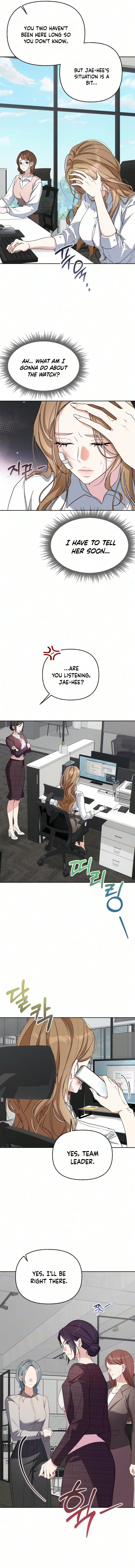 Read How Dare I Covet You chapter 4 image 2 on Lezhin