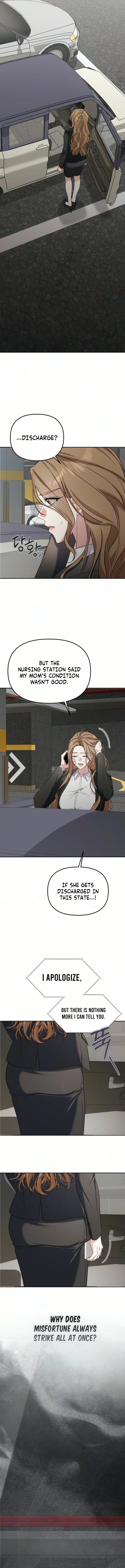 Read How Dare I Covet You chapter 5 image 2 on Lezhin