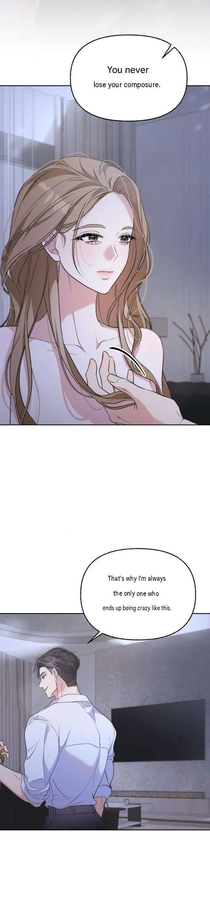 Read How Dare I Do You chapter 0 image 3 on Lezhin