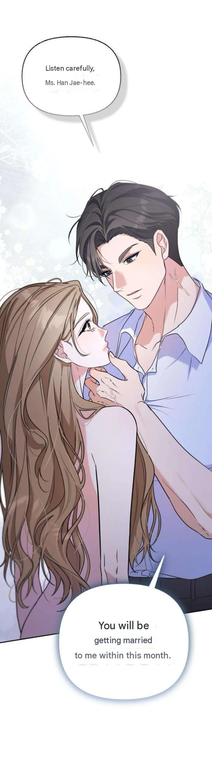 Read How Dare I Do You chapter 0 image 4 on Lezhin