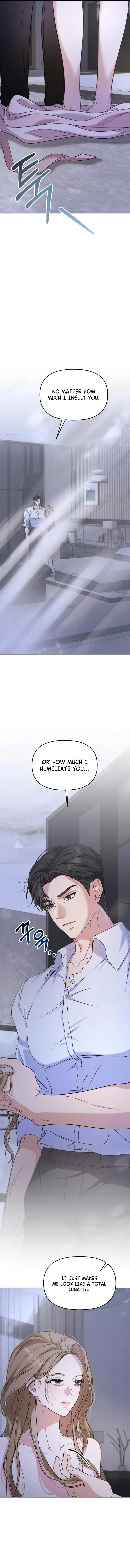Read How Dare I Do You chapter 1 image 1 on Lezhin