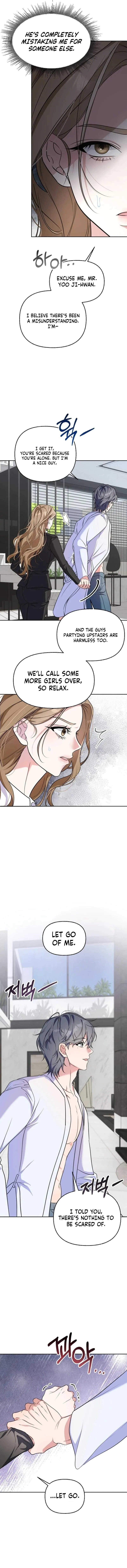 Read How Dare I Do You chapter 1 image 11 on Lezhin