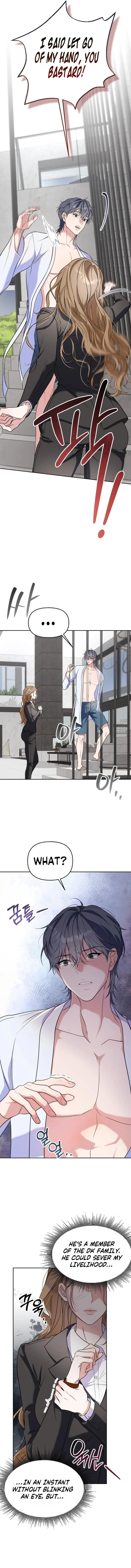 Read How Dare I Do You chapter 1 image 12 on Lezhin