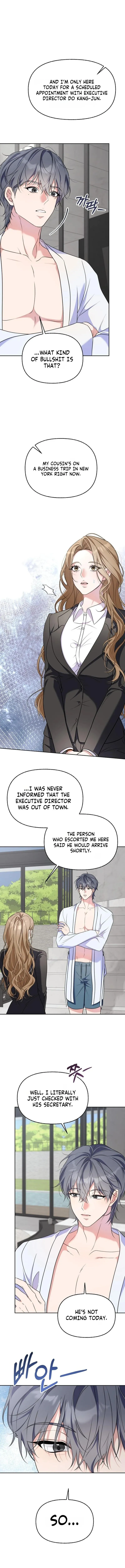 Read How Dare I Do You chapter 1 image 14 on Lezhin