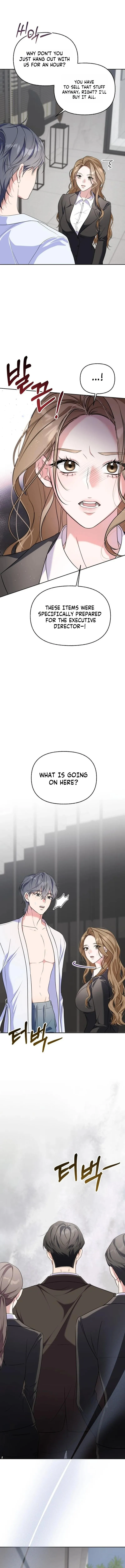 Read How Dare I Do You chapter 1 image 15 on Lezhin