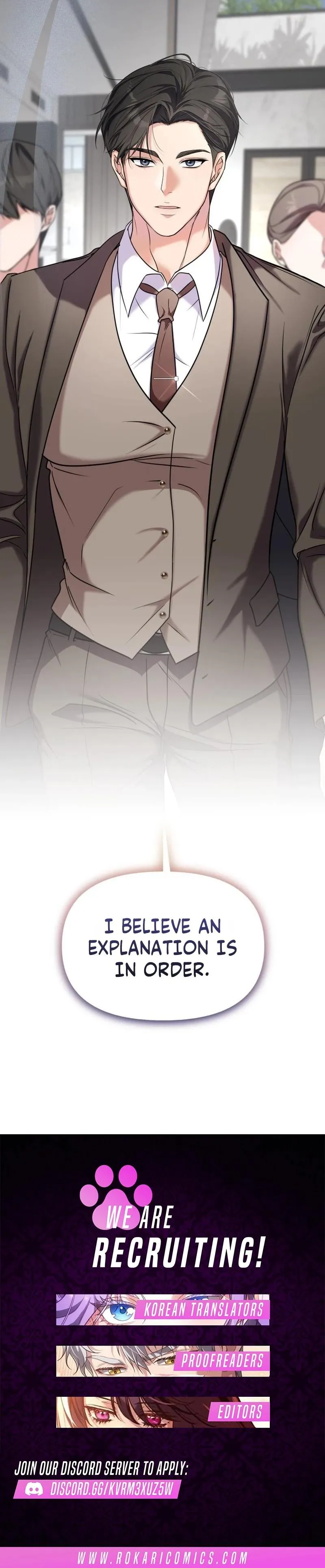 Read How Dare I Do You chapter 1 image 16 on Lezhin