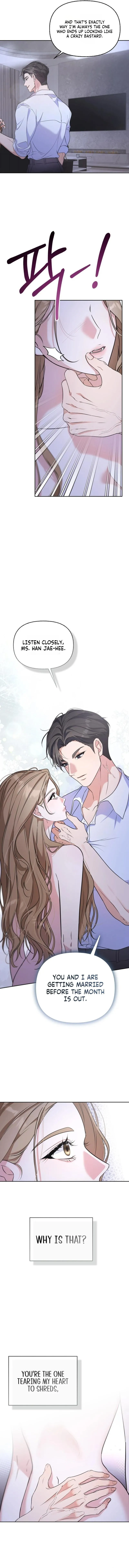 Read How Dare I Do You chapter 1 image 2 on Lezhin