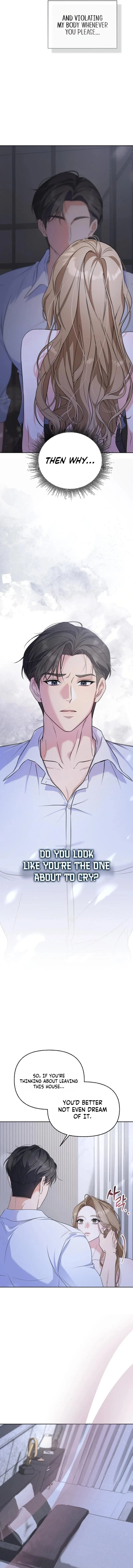 Read How Dare I Do You chapter 1 image 3 on Lezhin